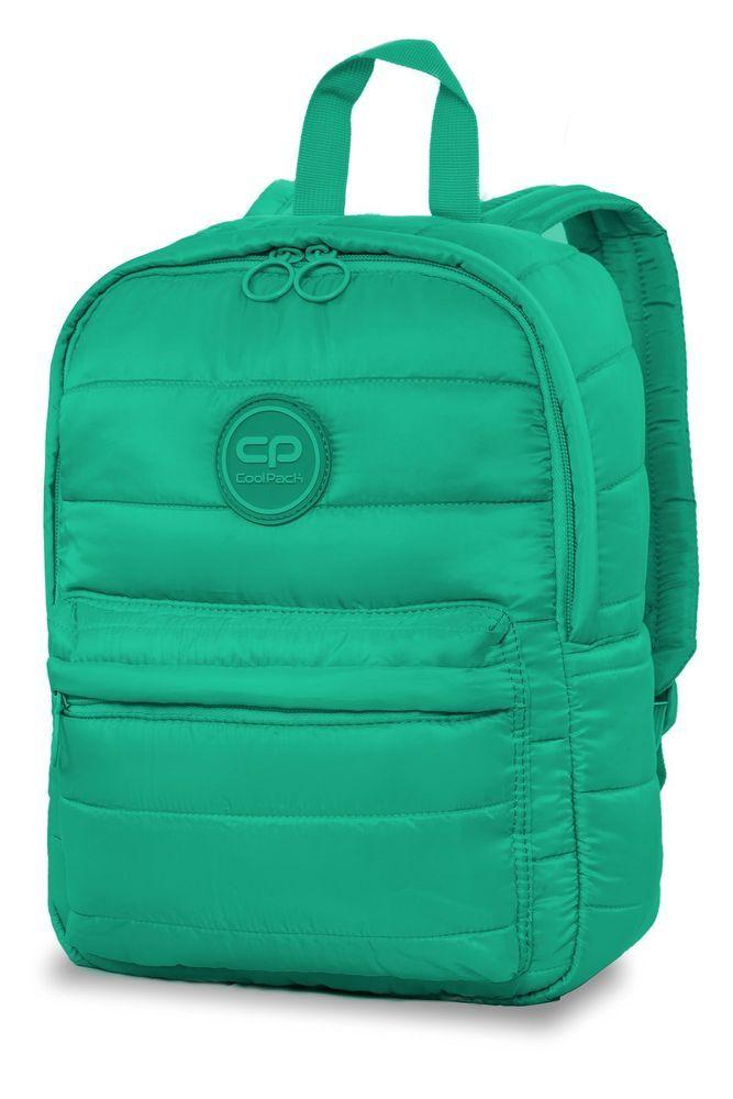 Ежедневна раница Abby Vintage Green Pastel Colour | JAR Computers Ежедневна раница Abby Vintage Green Pastel Colour