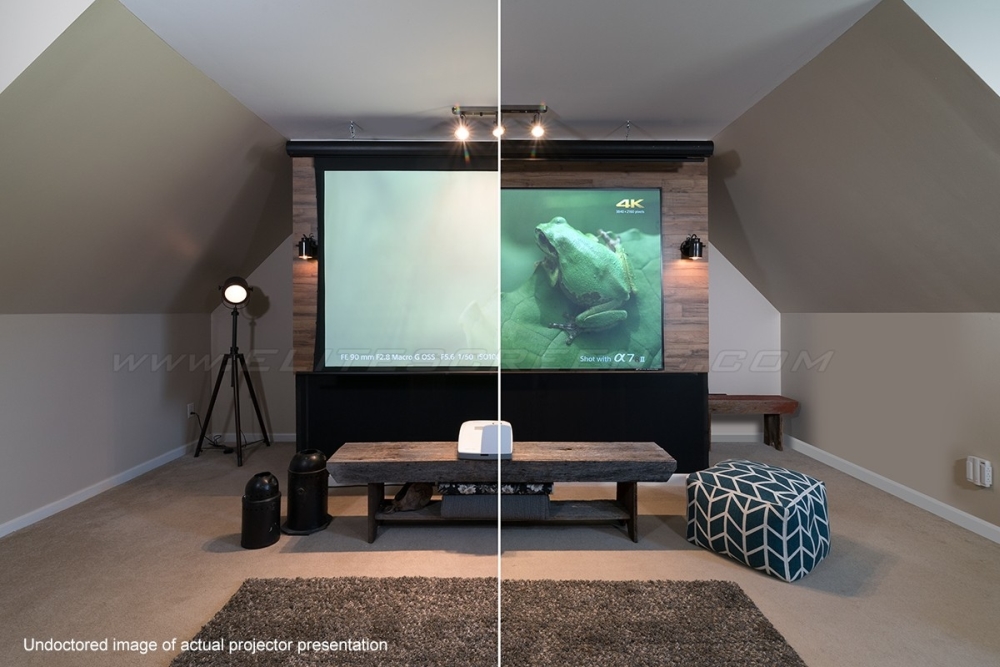 Elite Screen AR120DHD5, 120" (16:9), 264.4 x 148.1 cm