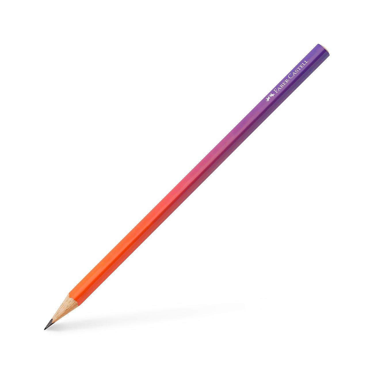 Faber-Castell Молив, B, Punchy melon
