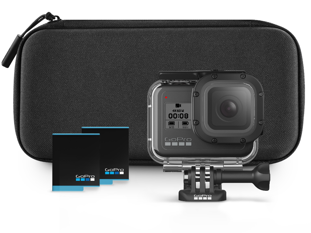 GoPro Hero 8 Black Accessory BundleGoPro Hero 8 Black Accessory Bundle | JAR Computers GoPro Hero 8 Black Accessory BundleGoPro Hero 8 Black Accessory Bundle