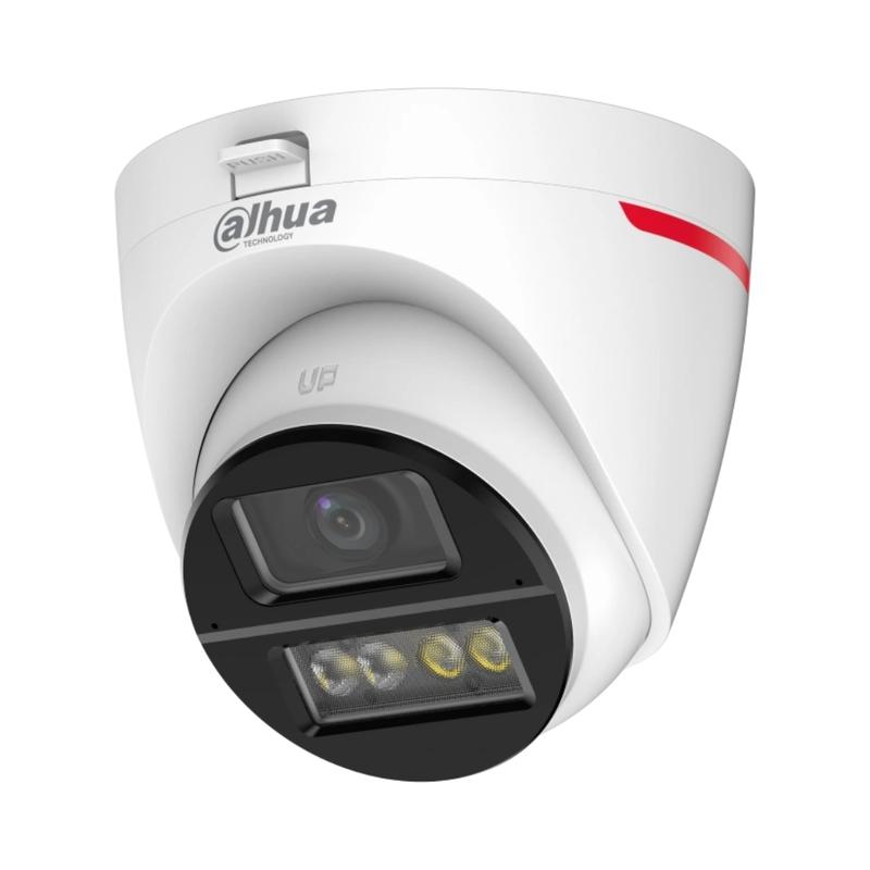 HDCVI камера 2MP купол 2.8 mm IR/LED-50 WizColor - DAHUA HAC-HDW1219X-IL-A-PRO-0280B | JAR Computers HDCVI камера 2MP купол 2.8 mm IR/LED-50 WizColor - DAHUA HAC-HDW1219X-IL-A-PRO-0280B