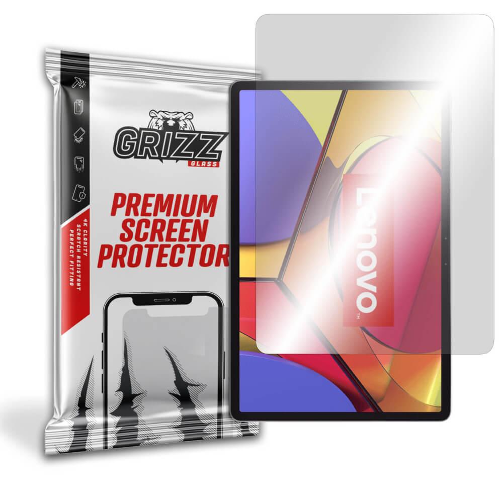 Хибридно стъклено защитно покритие за дисплея на Lenovo Tab P12 Pro (2021) - GrizzGlass HybridGlass Screen Protector (матово) | JAR Computers Хибридно стъклено защитно покритие за дисплея на Lenovo Tab P12 Pro (2021) - GrizzGlass HybridGlass Screen Protector (матово)