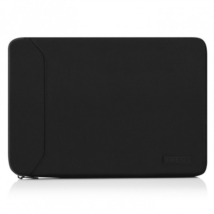 Текстилен калъф за MacBook Pro 15, Pro Retina 15 и преносими компютри до 15 инча - Incipio Asher Nylon Sleeve (черен) | JAR Computers Текстилен калъф за MacBook Pro 15, Pro Retina 15 и преносими компютри до 15 инча - Incipio Asher Nylon Sleeve (черен)