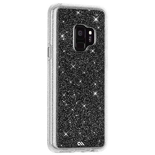 Кейс с висока защита за Samsung Galaxy S9 - CaseMate Naked Tough Sheer Glam Case (прозрачен) | JAR Computers Кейс с висока защита за Samsung Galaxy S9 - CaseMate Naked Tough Sheer Glam Case (прозрачен)
