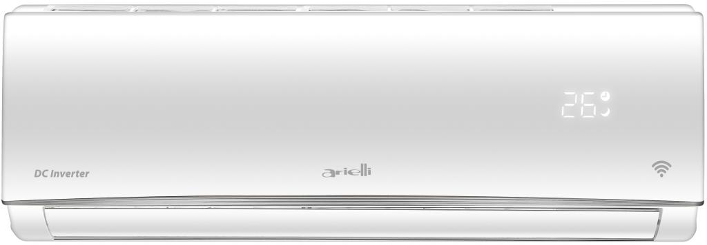 Климатик инверторен ARIELLI AAC-12CH2XA61 (WI-FI) | JAR Computers Климатик инверторен ARIELLI AAC-12CH2XA61 (WI-FI)