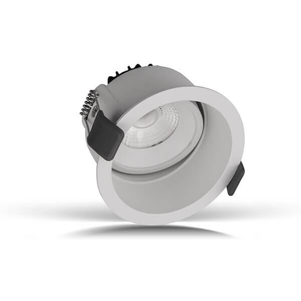 LED ЛУНА 18W, 3000K, 60° ДЪЛБОКА КРЪГЛА ДИМИРУЕМА