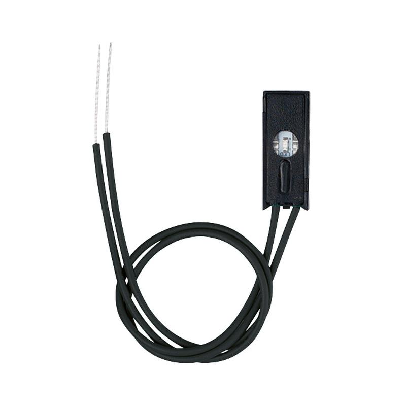 LED подсветка за In-line/аксиален ключ 12-24V Бял - VIMAR LINEA 00941.W | JAR Computers LED подсветка за In-line/аксиален ключ 12-24V Бял - VIMAR LINEA 00941.W