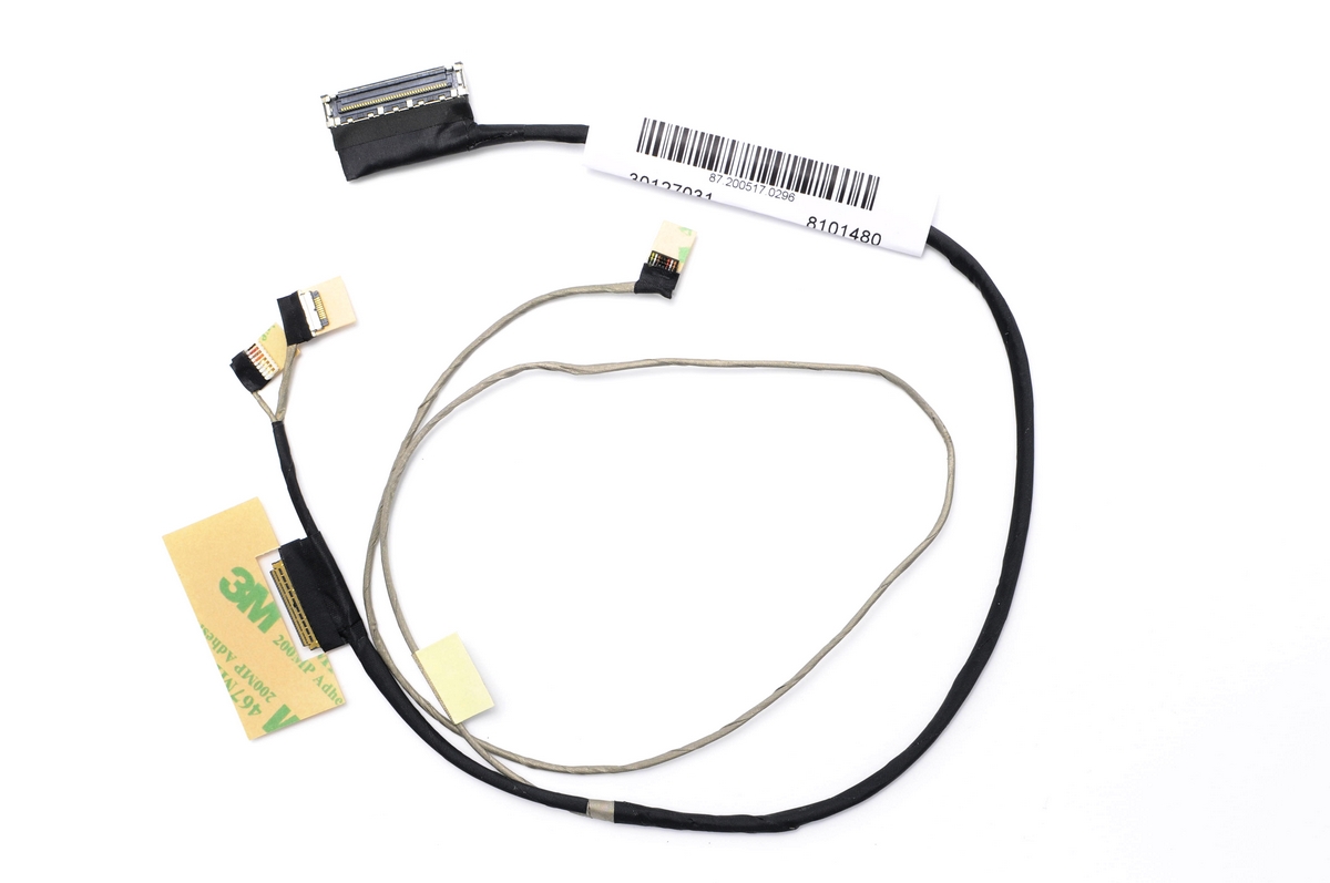Лентов Кабел за лаптоп (LCD Cable) Lenovo Flex 4-1480 Flex4 1435 1470 Yoga 510-14IKB eDP Type 1 | JAR Computers Лентов Кабел за лаптоп (LCD Cable) Lenovo Flex 4-1480 Flex4 1435 1470 Yoga 510-14IKB eDP Type 1