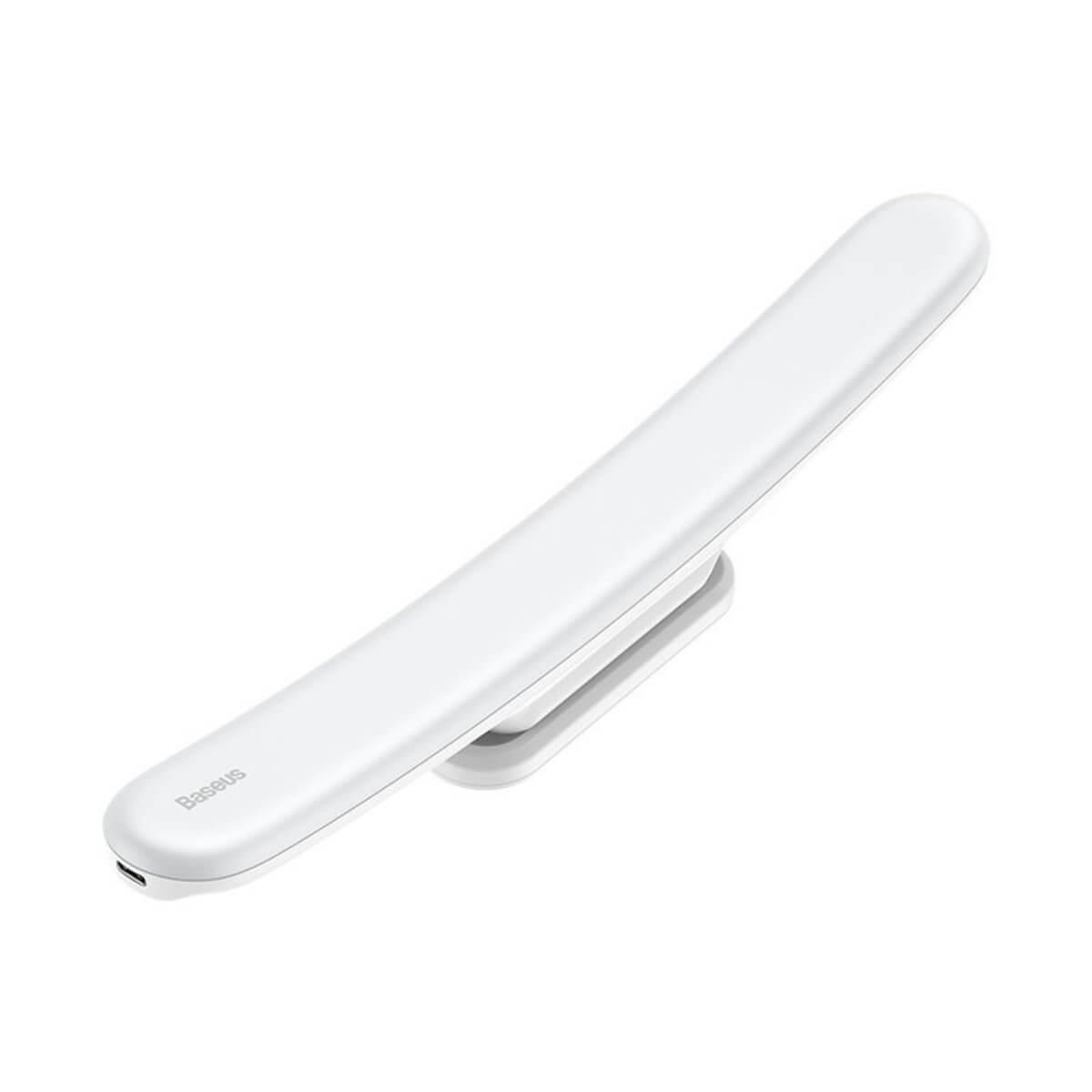 Нощна LED лампа - Baseus Sunshine Series Stepless Dimmer Mirror Light (бяла светлина) | JAR Computers Нощна LED лампа - Baseus Sunshine Series Stepless Dimmer Mirror Light (бяла светлина)