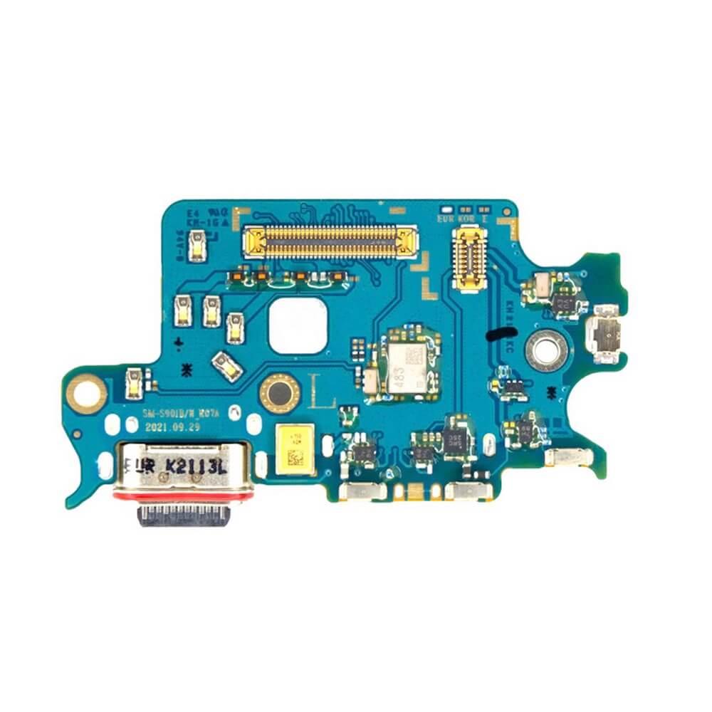 Оригинална резервна платка с USB-C вход за зареждане за Samsung Galaxy S22 - Samsung Board With Charging Connector | JAR Computers Оригинална резервна платка с USB-C вход за зареждане за Samsung Galaxy S22 - Samsung Board With Charging Connector