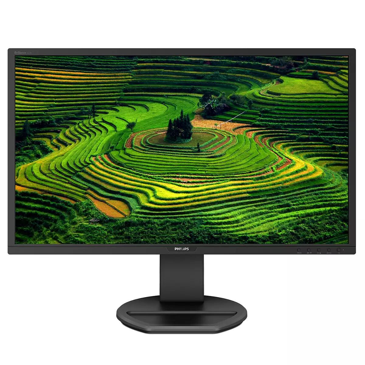 Philips B Line 221B8LJEB/00 компютърен монитор 54,6 см (21.5") 1920 x 1080 пиксела Full HD LED Черен | JAR Computers Philips B Line 221B8LJEB/00 компютърен монитор 54,6 см (21.5") 1920 x 1080 пиксела Full HD LED Черен