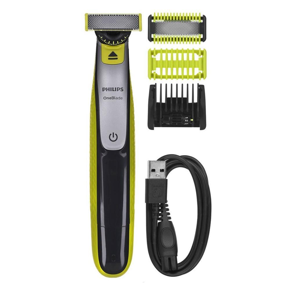 Philips OneBlade 360 Rechargeable Face/Body Shaver (QP2834/23) (PHIQP2834-23) | JAR Computers Philips OneBlade 360 Rechargeable Face/Body Shaver (QP2834/23) (PHIQP2834-23)