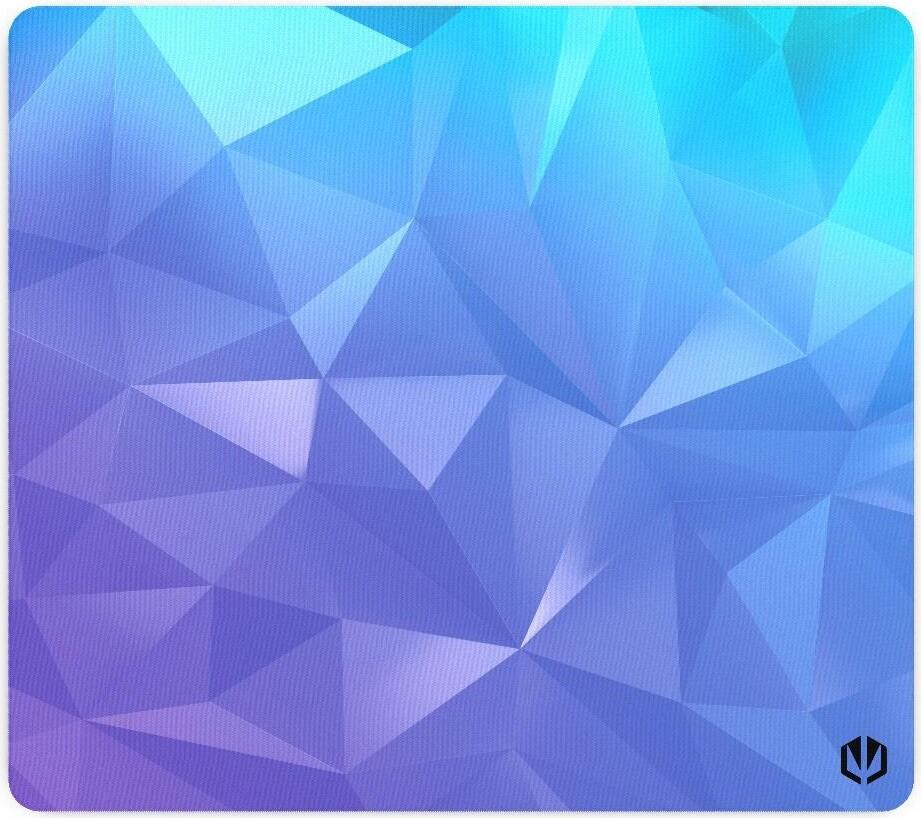 Подложка за мишка Endorfy - Crystal Blue, L, синя