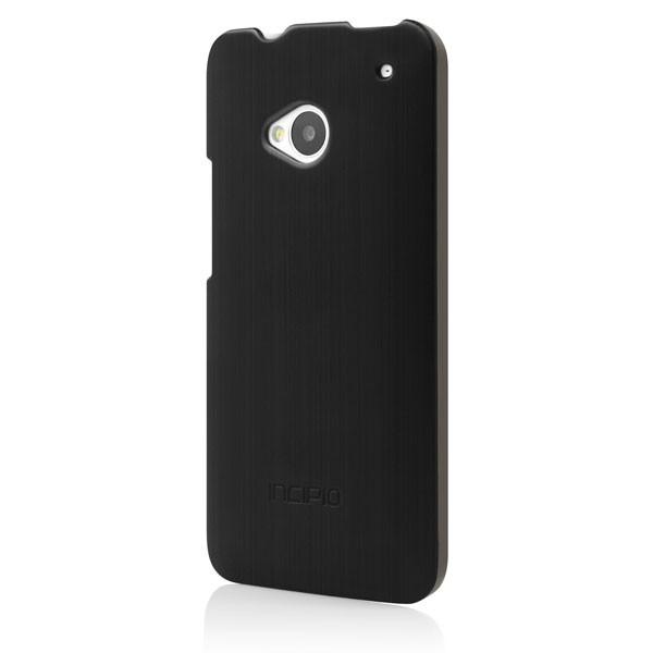 Поликарбонатов кейс за HTC ONE - Incipio Feather Shine (черен) | JAR Computers Поликарбонатов кейс за HTC ONE - Incipio Feather Shine (черен)