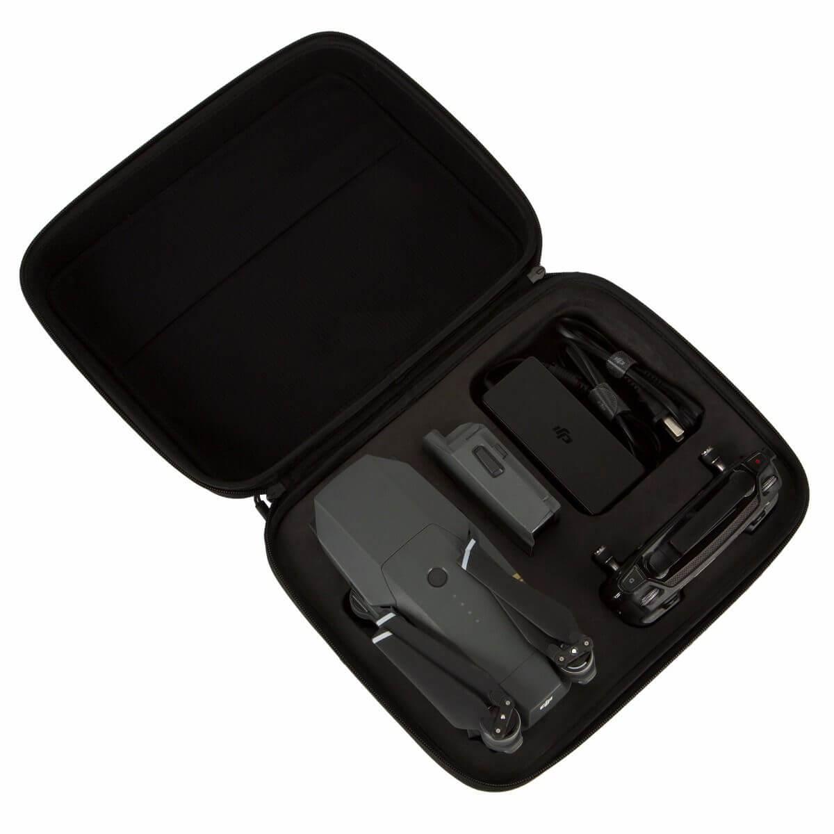 Предпазен твърд кейс (чанта) за дрон DJI Mavic Pro и аксесоарите към него - Incase Compression Case for DJI Mavic Pro (черен) | JAR Computers Предпазен твърд кейс (чанта) за дрон DJI Mavic Pro и аксесоарите към него - Incase Compression Case for DJI Mavic Pro (черен)