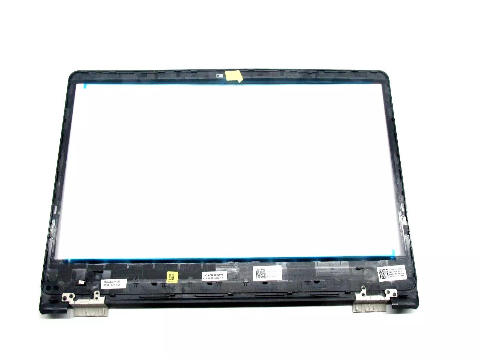 Рамка за матрица Dell Inspiron 15 3501 3502 3505 - Черна | JAR Computers Рамка за матрица Dell Inspiron 15 3501 3502 3505 - Черна