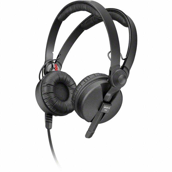 Слушалки за мобилни устройства - Sennheiser Adidas HD 25 (черен) | JAR Computers Слушалки за мобилни устройства - Sennheiser Adidas HD 25 (черен)