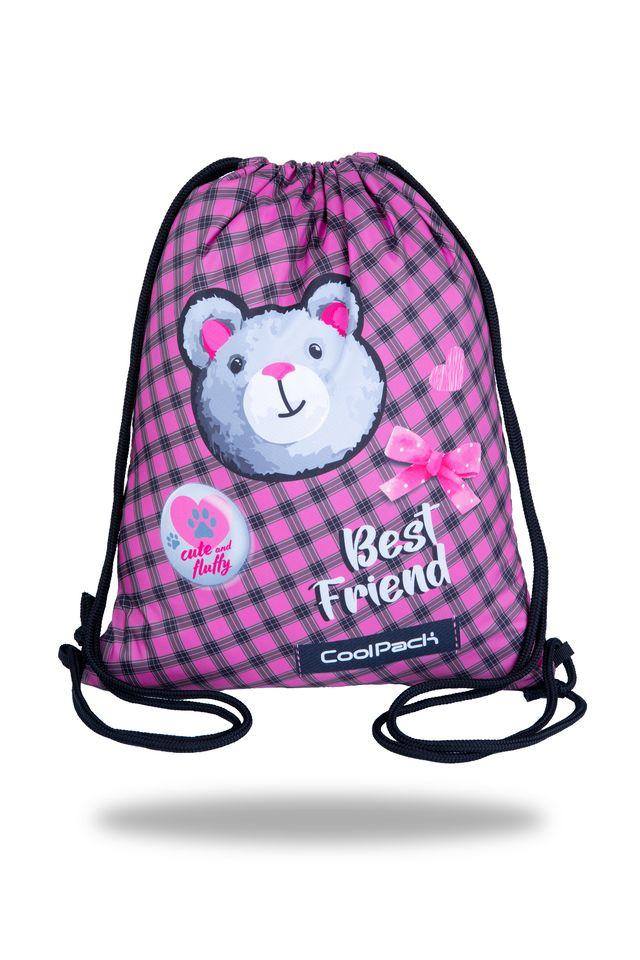 Спортна торба Coolpack - Vert Basic - BUDDY | JAR Computers Спортна торба Coolpack - Vert Basic - BUDDY