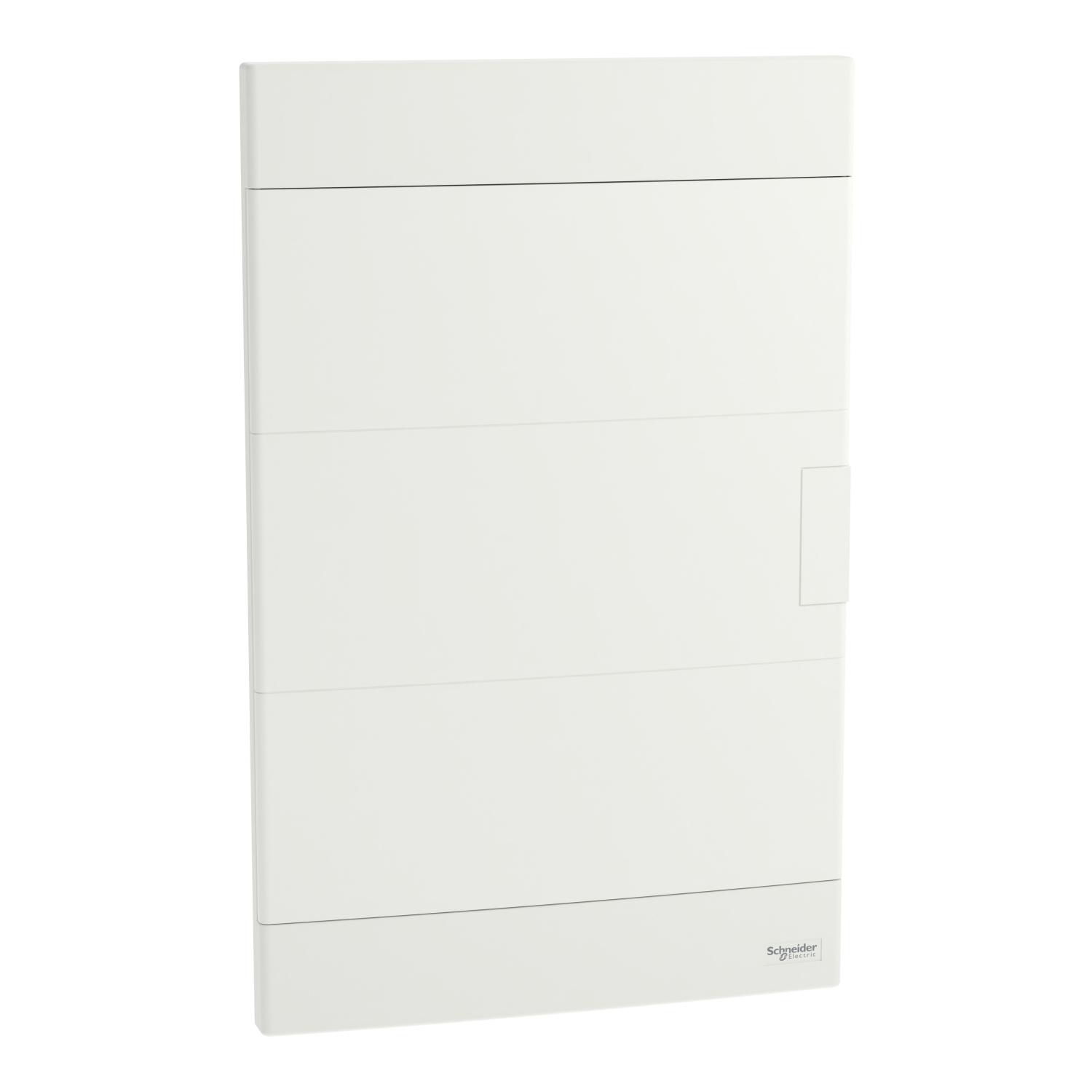 Табло Easy 9 СМ 3X12M, бяла врата с N/PE шина - SCHNEIDER ELECTRIC Easy9 EU EZ9EUB312 | JAR Computers Табло Easy 9 СМ 3X12M, бяла врата с N/PE шина - SCHNEIDER ELECTRIC Easy9 EU EZ9EUB312