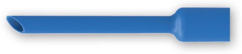 Термосвиваем шлаух син 1м. Ф9,5мм свиваемост 2:1 /10бр. пакет/ Arnocanali | JAR Computers Термосвиваем шлаух син 1м. Ф9,5мм свиваемост 2:1 /10бр. пакет/ Arnocanali