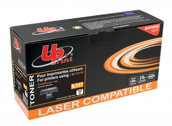 Тонер касета UPRINT MLT-D117S, SAMSUNG, Black | JAR Computers Тонер касета UPRINT MLT-D117S, SAMSUNG, Black