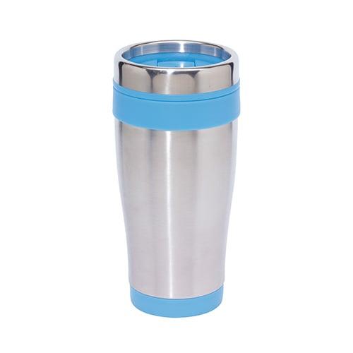 TOPS Термочаша Lungo, синя | JAR Computers TOPS Термочаша Lungo, синя