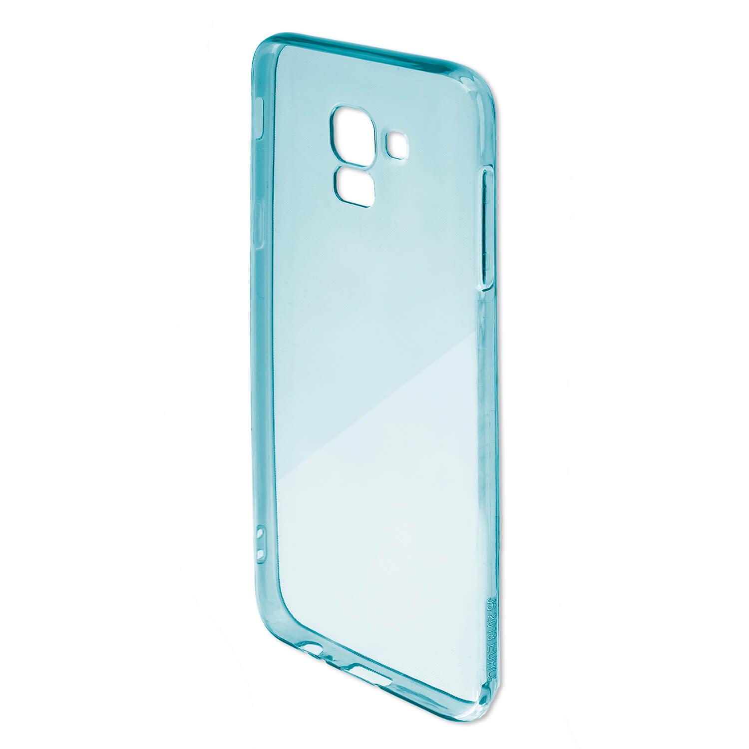 Тънък силиконов кейс за Xiaomi Redmi 9C - 4smarts Soft Cover Invisible Slim (син) | JAR Computers Тънък силиконов кейс за Xiaomi Redmi 9C - 4smarts Soft Cover Invisible Slim (син)