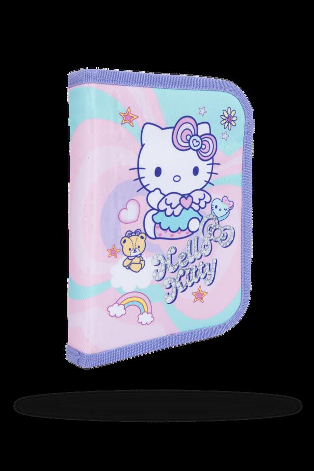 Ученически несесер Coolpack - Clipper - Hello Kitty Pastel