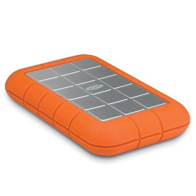 Удароустойчив външен хард диск с USB 3.0 - LaCie Rugged Triple USB 3.0 1TB | JAR Computers Удароустойчив външен хард диск с USB 3.0 - LaCie Rugged Triple USB 3.0 1TB