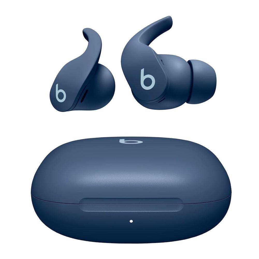 Уникални спортни блутут слушалки с кейс за зареждане - Beats Fit Pro True Wireless Noise Cancelling TWS Earphones (син) | JAR Computers Уникални спортни блутут слушалки с кейс за зареждане - Beats Fit Pro True Wireless Noise Cancelling TWS Earphones (син)