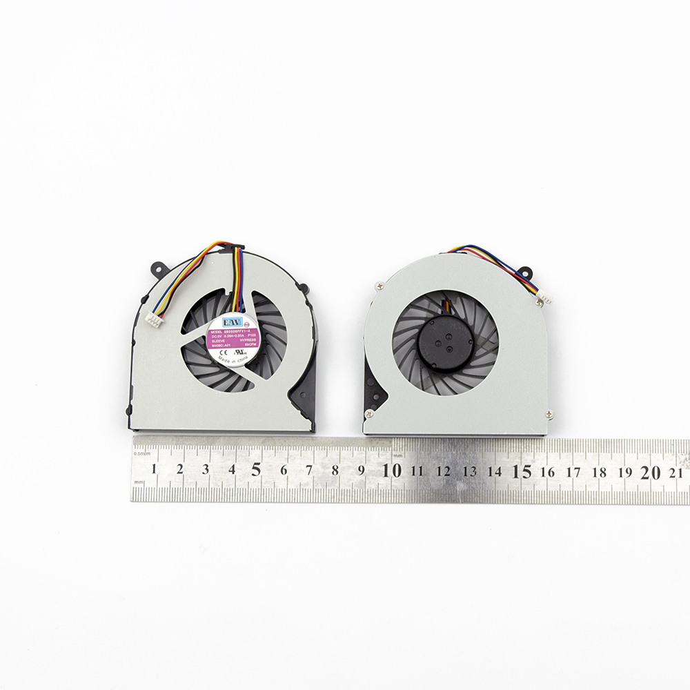 Вентилатор за лаптоп (CPU Fan) Toshiba Satellite C850 C855 C875 C870 L850 L870 C55-A (4 пина) Type 3 | JAR Computers Вентилатор за лаптоп (CPU Fan) Toshiba Satellite C850 C855 C875 C870 L850 L870 C55-A (4 пина) Type 3