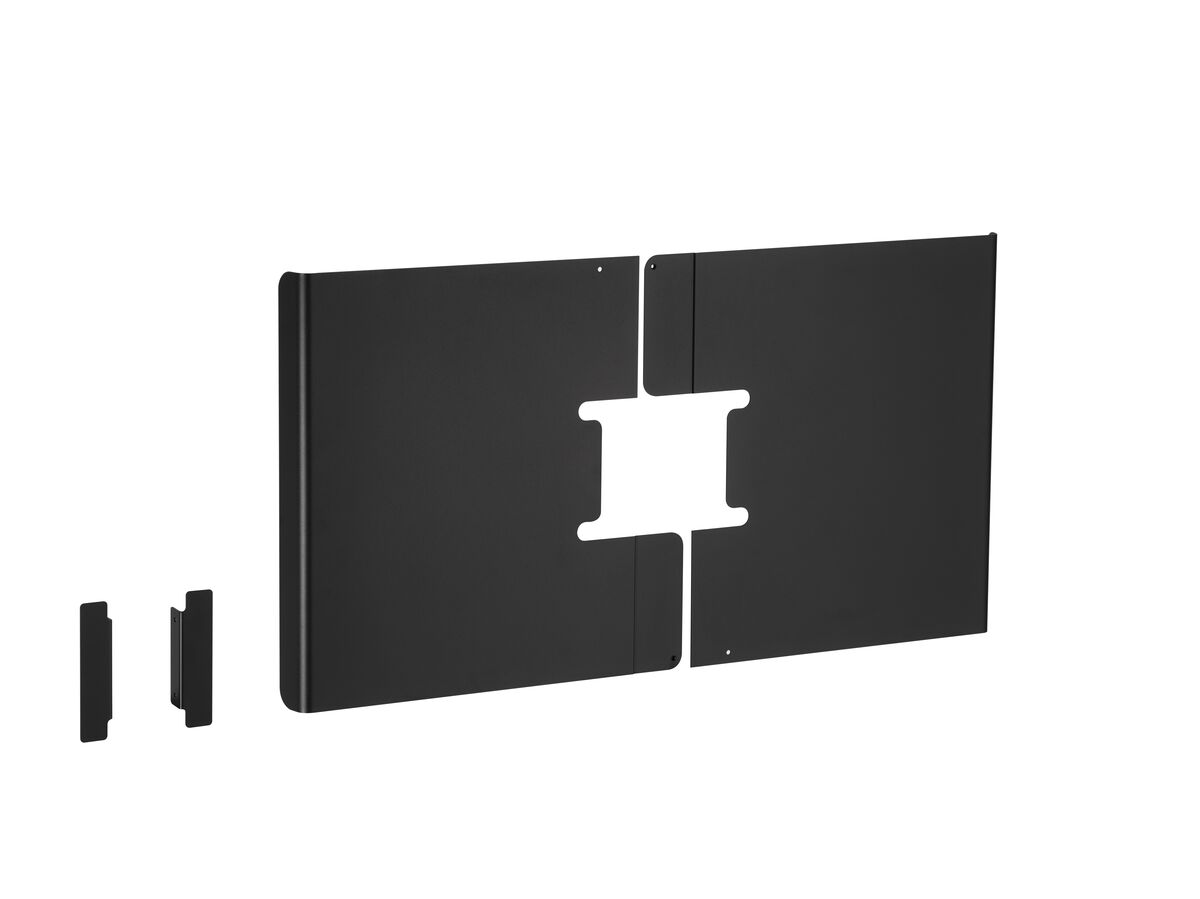 Vogel's PFA 9115 -Универсален заден капак за скриване на кабели за хоризонтален монтаж на дисплеи от 42" до 49" | JAR Computers Vogel's PFA 9115 -Универсален заден капак за скриване на кабели за хоризонтален монтаж на дисплеи от 42" до 49"