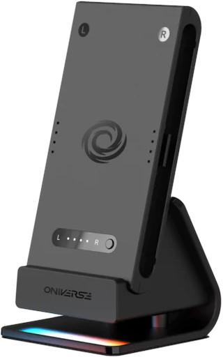 Аксесоар Oniverse - Fusion Charging Dock, черен (Nintendo Switch 2) | JAR Computers Аксесоар Oniverse - Fusion Charging Dock, черен (Nintendo Switch 2)