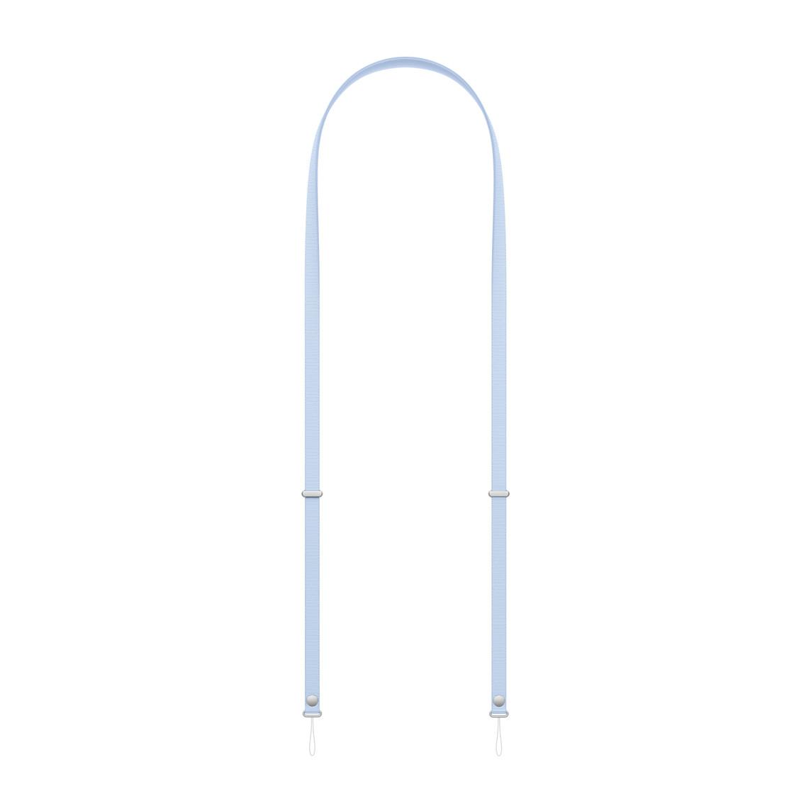 Apple Crossbody Strap – Crisp Blue | JAR Computers Apple Crossbody Strap – Crisp Blue