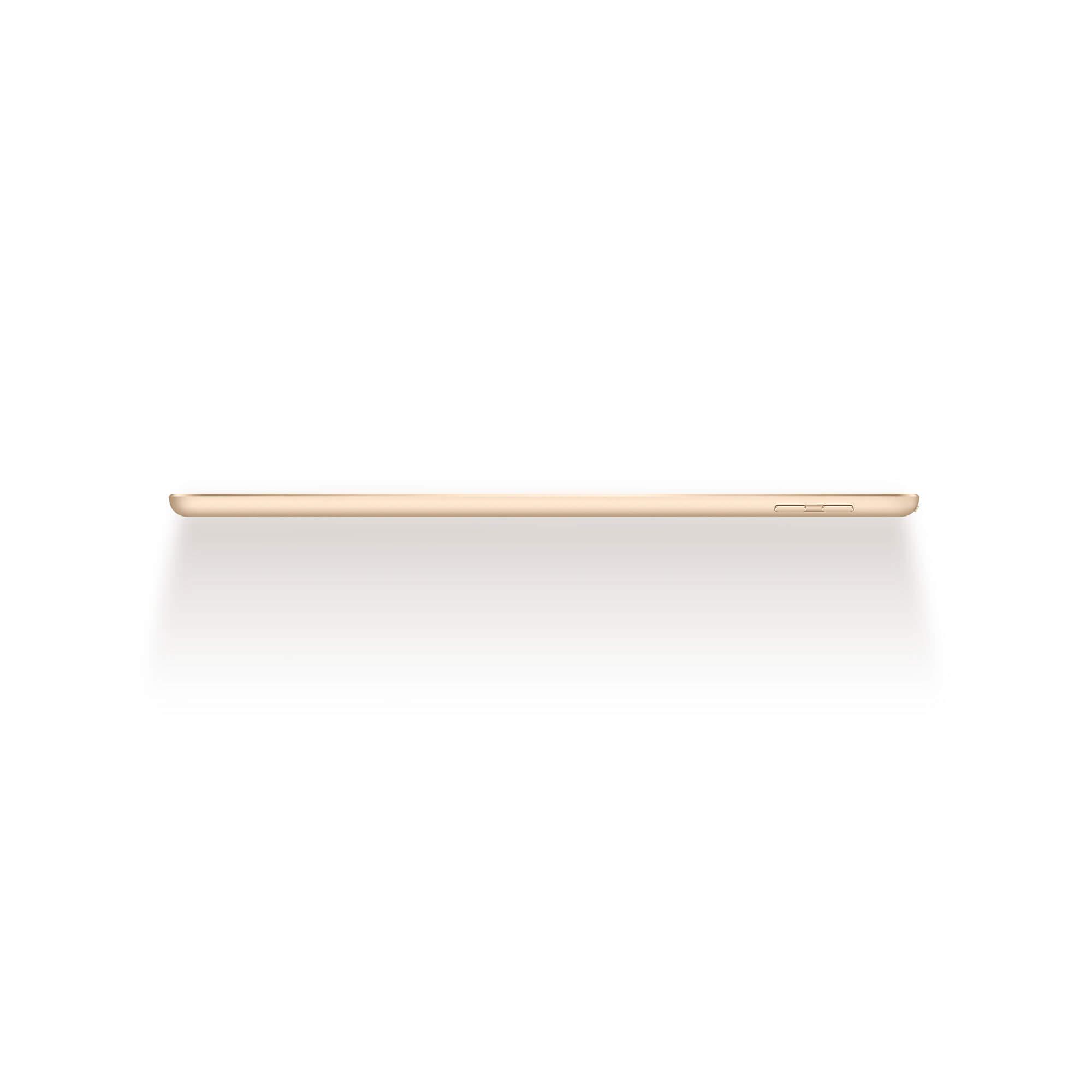 Apple iPad Wi-Fi + Cellular, 128GB, 9.7 инча (златист) | JAR Computers Apple iPad Wi-Fi + Cellular, 128GB, 9.7 инча (златист)
