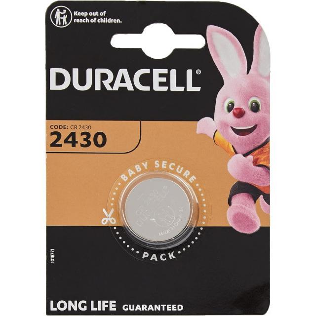 Батерия Duracell CR2430 | JAR Computers Батерия Duracell CR2430