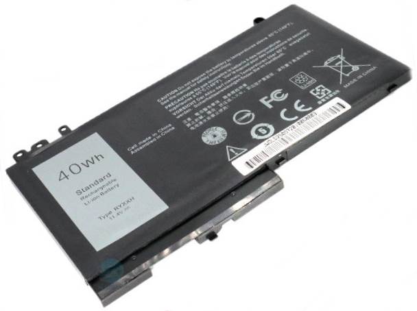 Батерия за DELL Latitude 12 5000 Latitude E5250 E5450 E5550 RYXXH 3кл | JAR Computers Батерия за DELL Latitude 12 5000 Latitude E5250 E5450 E5550 RYXXH 3кл