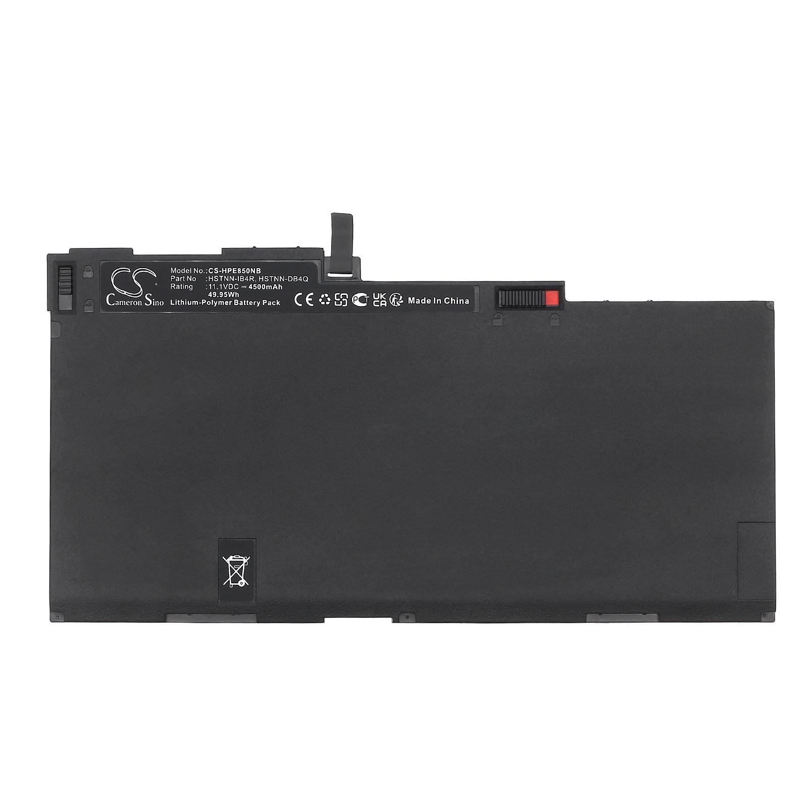 Батерия за лаптоп HP ELITEBOOK 745 G2-V3Z20LP, ELITEBOOK 840 G1-F8D98UP, EliteBook 850 G2-M2N78US, HSTNN-UB4R  LiPO 11.1V  4500 mAh CAMERON SINO
