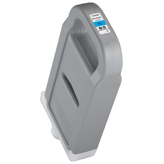 Canon PFI-701PC глава и патрон за мастиленоструен принтер Оригинал Фото циан | JAR Computers Canon PFI-701PC глава и патрон за мастиленоструен принтер Оригинал Фото циан