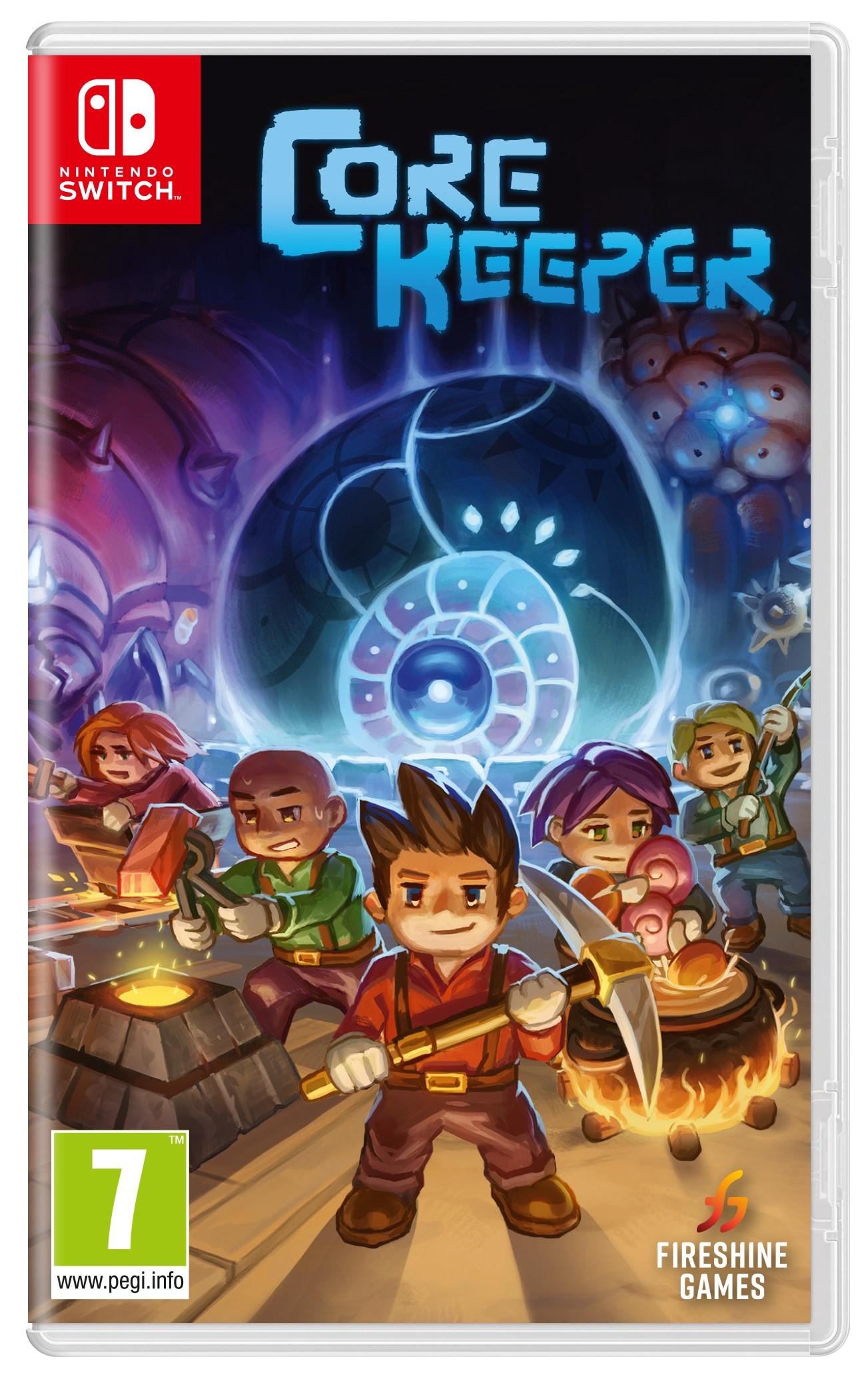 Core Keeper (Nintendo Switch)