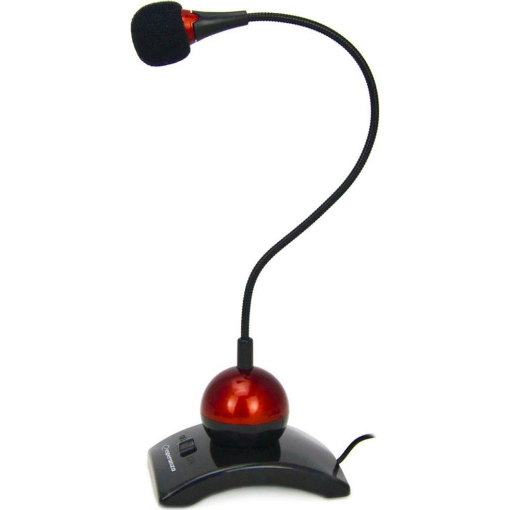 Esperanza EH130 Microphone Red (EH130) (ESPEH130) | JAR Computers Esperanza EH130 Microphone Red (EH130) (ESPEH130)