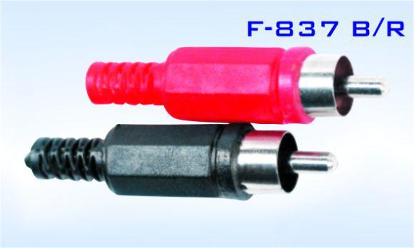 F-837 Red