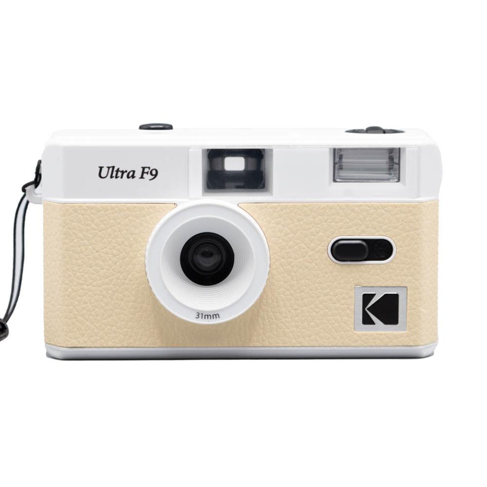 Фотоапарат Kodak 35mm ULTRA F9 LIGHT BEIGE