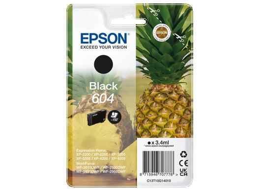 Глава за Epson WorkForce WF2930 Series/Expression Home XP2200/XP3200/XP4200 Series - Ink - T10G14 / C13T10G14010 - Black - PN C13T10G14010 | JAR Computers Глава за Epson WorkForce WF2930 Series/Expression Home XP2200/XP3200/XP4200 Series - Ink - T10G14 / C13T10G14010 - Black - PN C13T10G14010