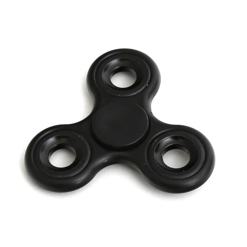 Иновативна играчка за успокоение - Omega Fidget Spinner (черен) | JAR Computers Иновативна играчка за успокоение - Omega Fidget Spinner (черен)