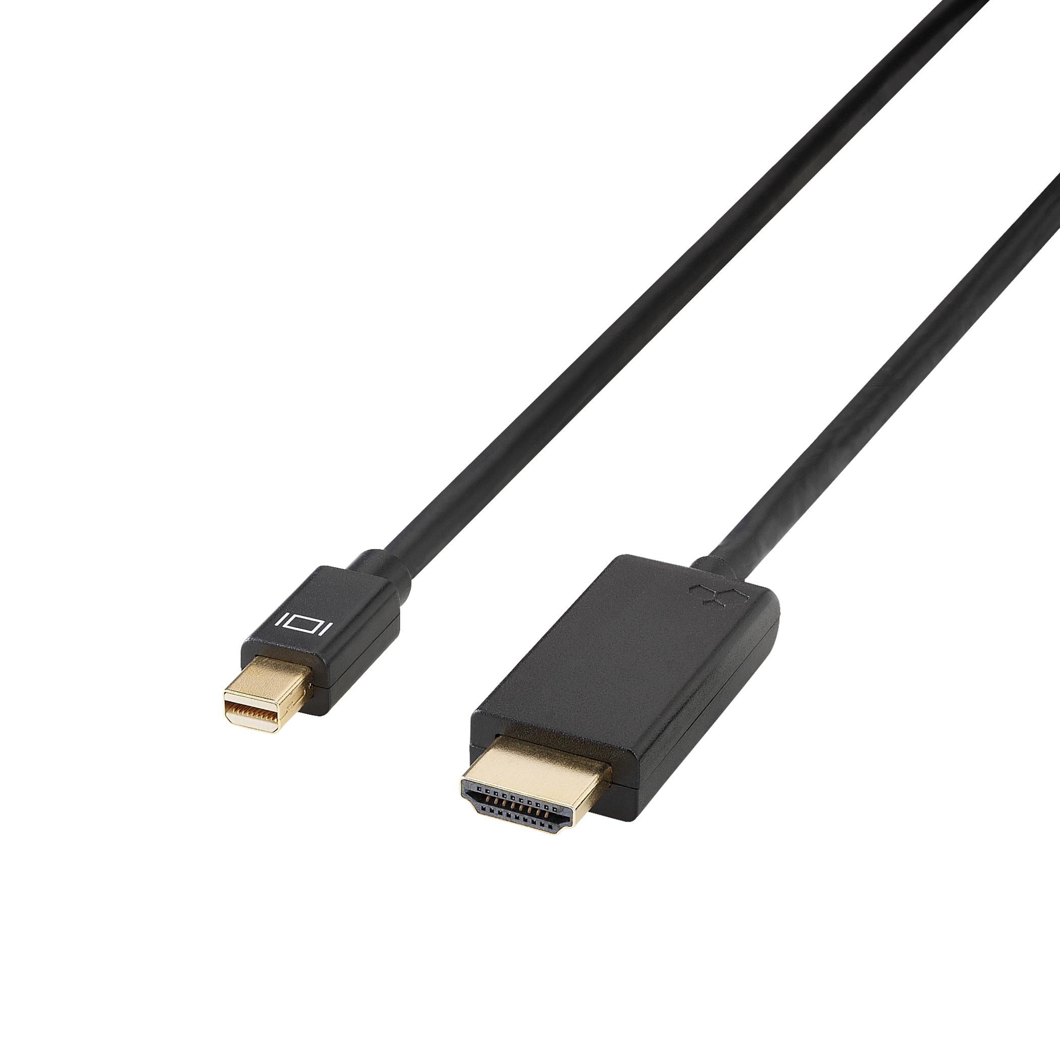 Кабел за MacBook, iMac и Mac mini - Kanex Mini Display Port към HDMI Cable (3 метра) | JAR Computers Кабел за MacBook, iMac и Mac mini - Kanex Mini Display Port към HDMI Cable (3 метра)