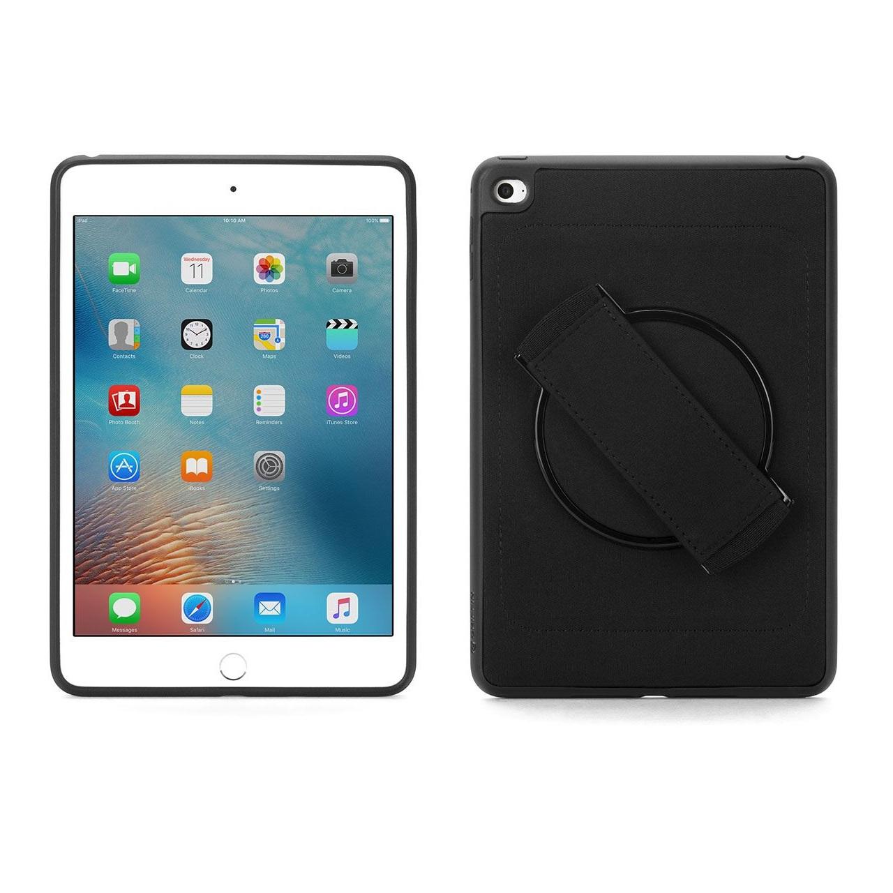 Калъф с дръжка за ръка за iPad mini 4 - Griffin Airstrap 360 | JAR Computers Калъф с дръжка за ръка за iPad mini 4 - Griffin Airstrap 360