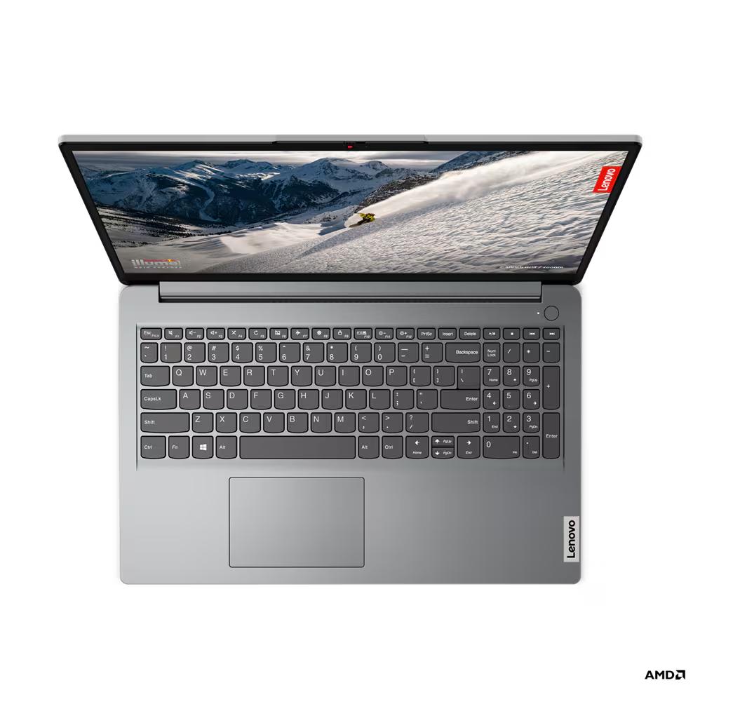 Лаптоп LENOVO IP1 15 / 82VG00PVBM, 15.6", AMD Ryzen 3 7320U (4C / 8T, 2.4 / 4.1GHz, 2MB L2 / 4MB L3), RAM 16GB, SSD 512GB | JAR Computers Лаптоп LENOVO IP1 15 / 82VG00PVBM, 15.6", AMD Ryzen 3 7320U (4C / 8T, 2.4 / 4.1GHz, 2MB L2 / 4MB L3), RAM 16GB, SSD 512GB