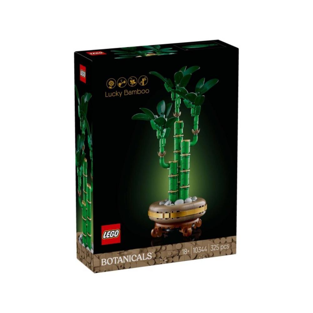 Lego Botanicals Lucky Bamboo (10344) (LGO10344) | JAR Computers Lego Botanicals Lucky Bamboo (10344) (LGO10344)
