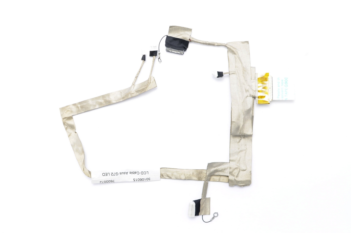 Лентов Кабел за лаптоп (LCD Cable) Asus G72 | JAR Computers Лентов Кабел за лаптоп (LCD Cable) Asus G72